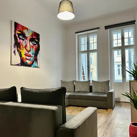 Sophie Apartment Poznan Exterior photo