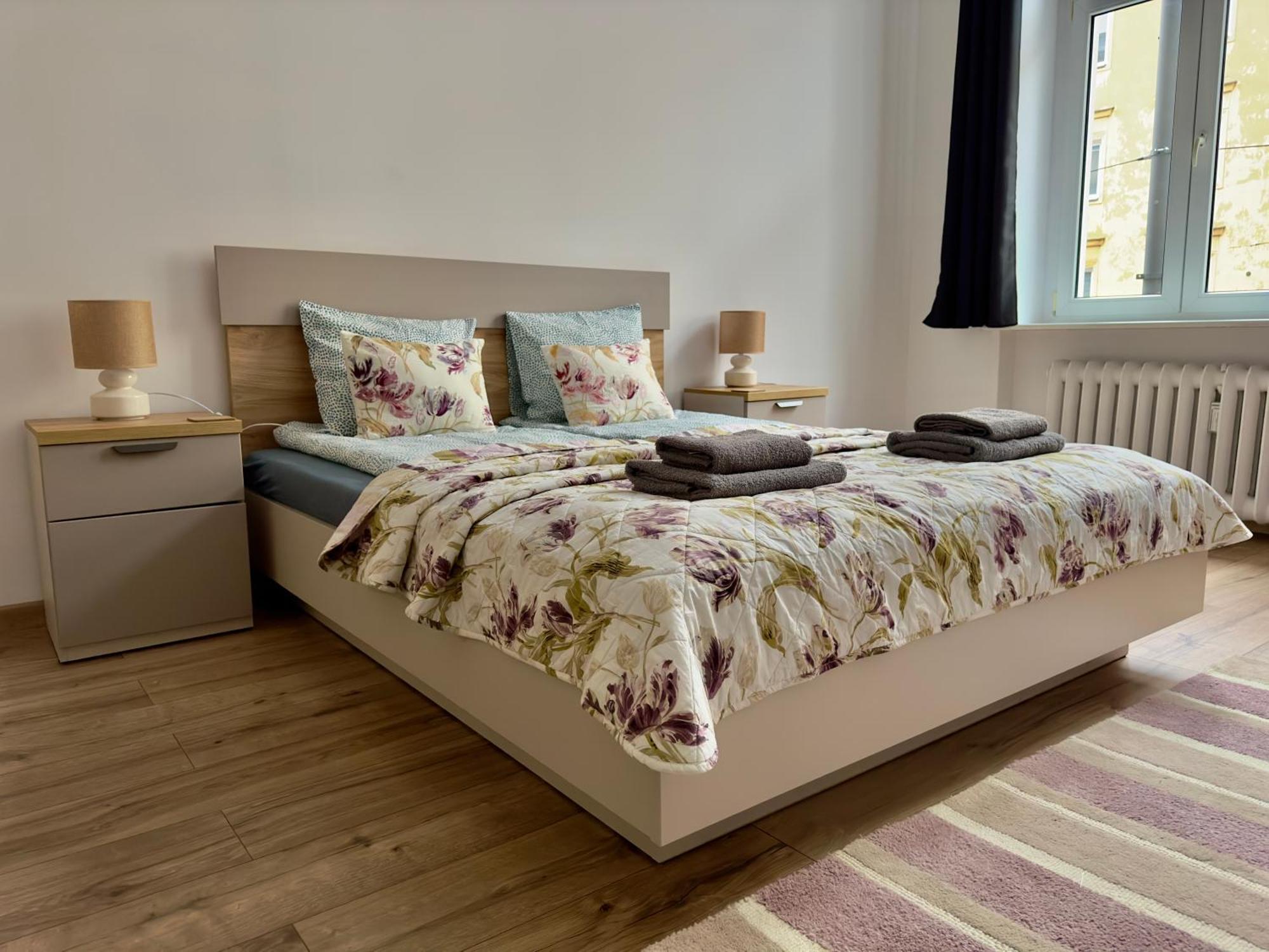 Apartment Sophie Poznan